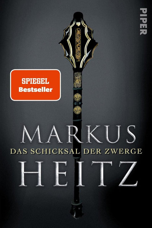 Das Schicksal der Zwerge (Band 4) - The German Bookstore ZA