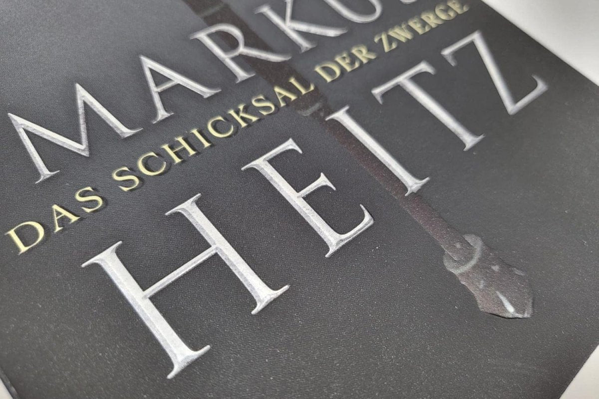 Das Schicksal der Zwerge (Band 4) - The German Bookstore ZA