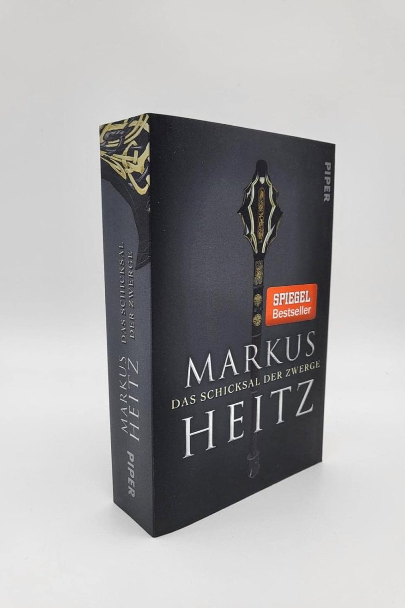 Das Schicksal der Zwerge (Band 4) - The German Bookstore ZA