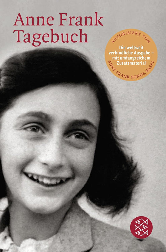 Das Tagebuch der Anne Frank - The German Bookstore ZA