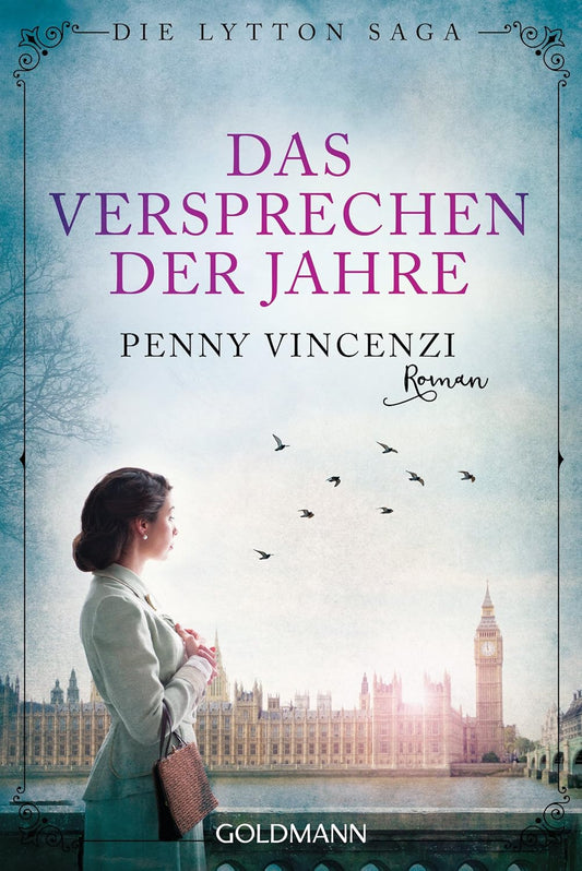 Das Versprechen der Jahre - The German Bookstore ZA