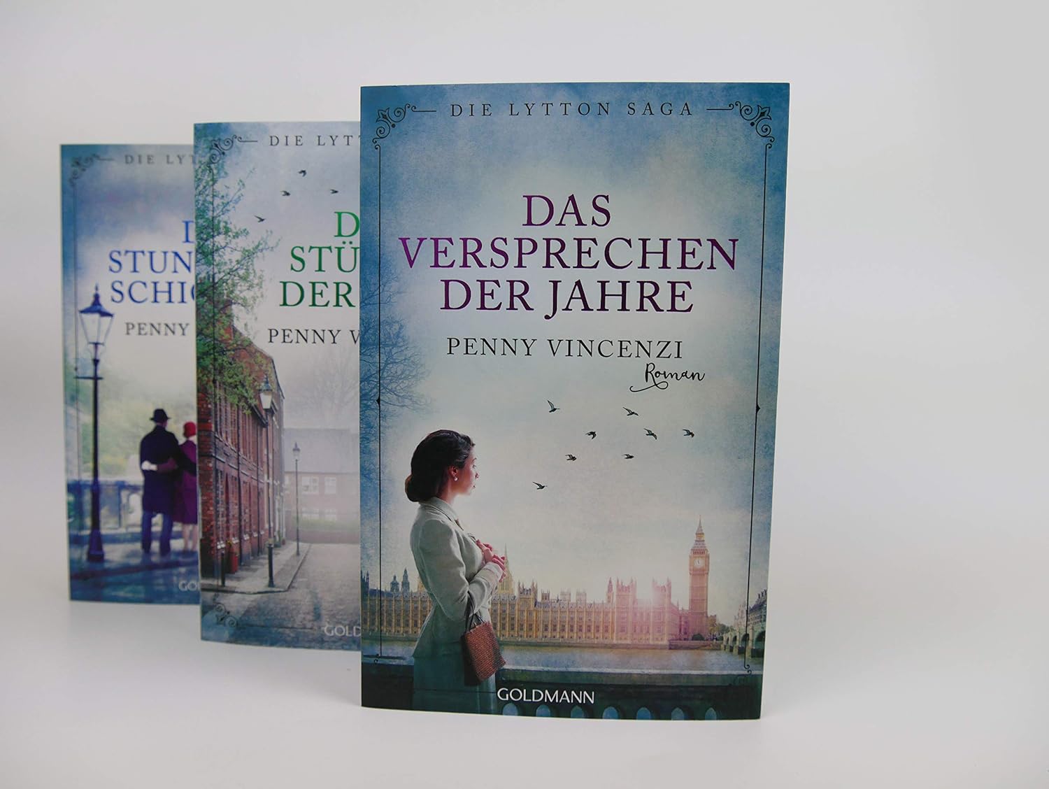 Das Versprechen der Jahre - The German Bookstore ZA
