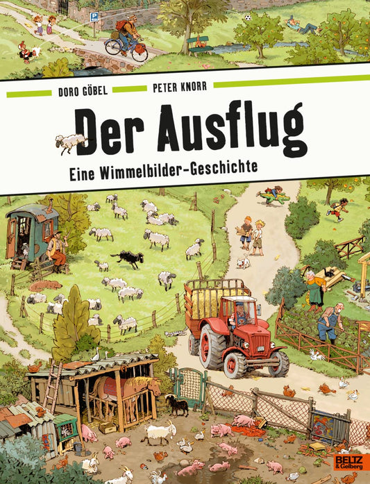 Der Ausflug - The German Bookstore ZA