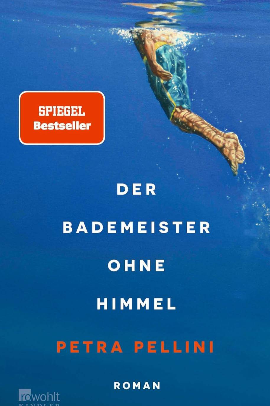 Der Bademeister ohne Himmel - The German Bookstore ZA