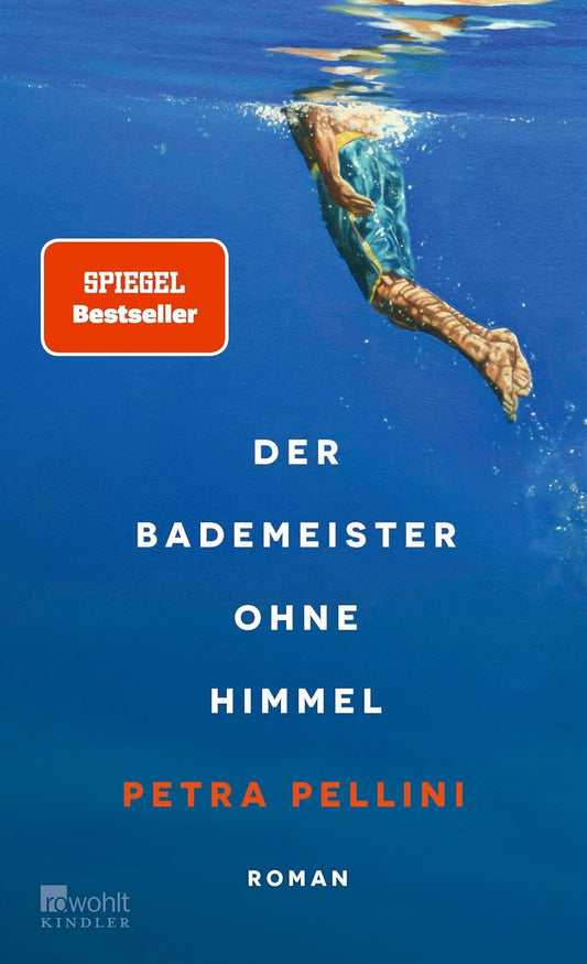 Der Bademeister ohne Himmel - The German Bookstore ZA