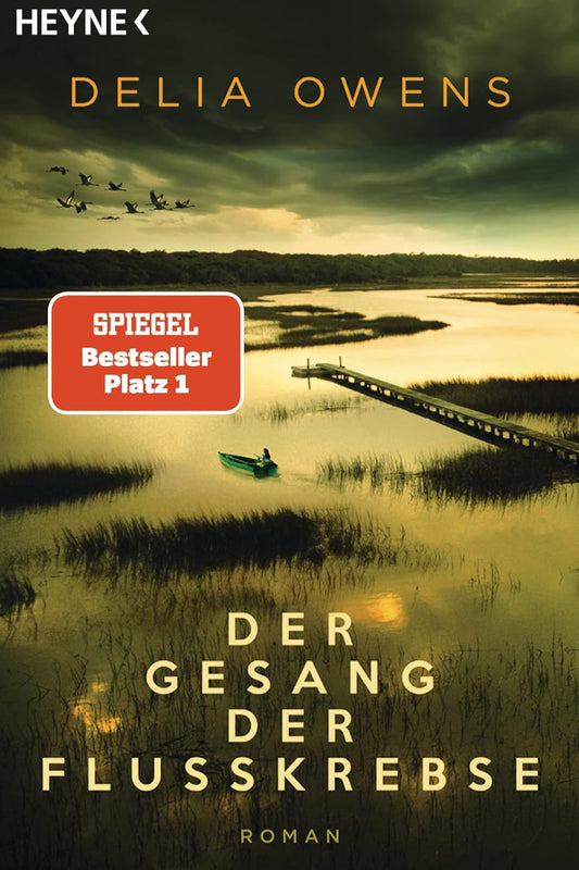 Der Gesang der Flusskrebse - The German Bookstore ZA