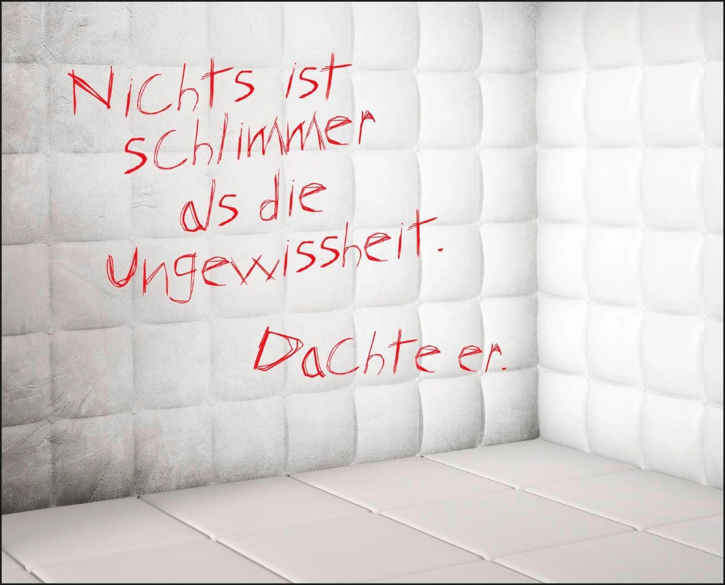 Der Insasse - The German Bookstore ZA