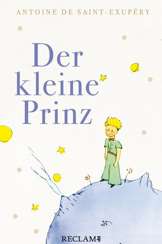 Der kleine Prinz - The German Bookstore ZA