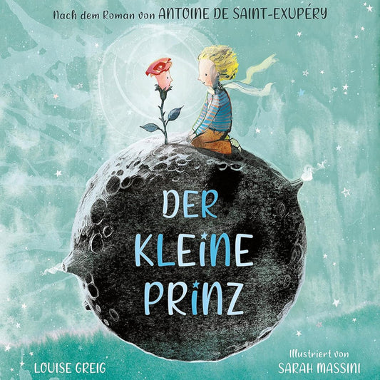 Der kleine Prinz - The German Bookstore ZA