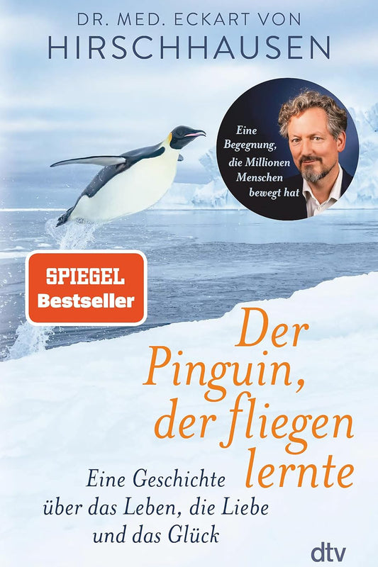 Der Pinguin, der fliegen lernte - The German Bookstore ZA