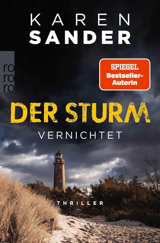 Der Sturm - Vernichtet - The German Bookstore ZA
