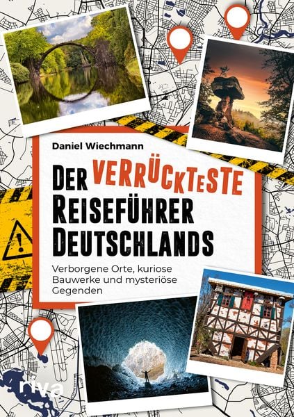 Der verrückteste Reiseführer Deutschlands - The German Bookstore ZA