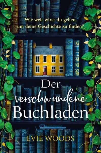 Der verschwundene Buchladen - The German Bookstore ZA