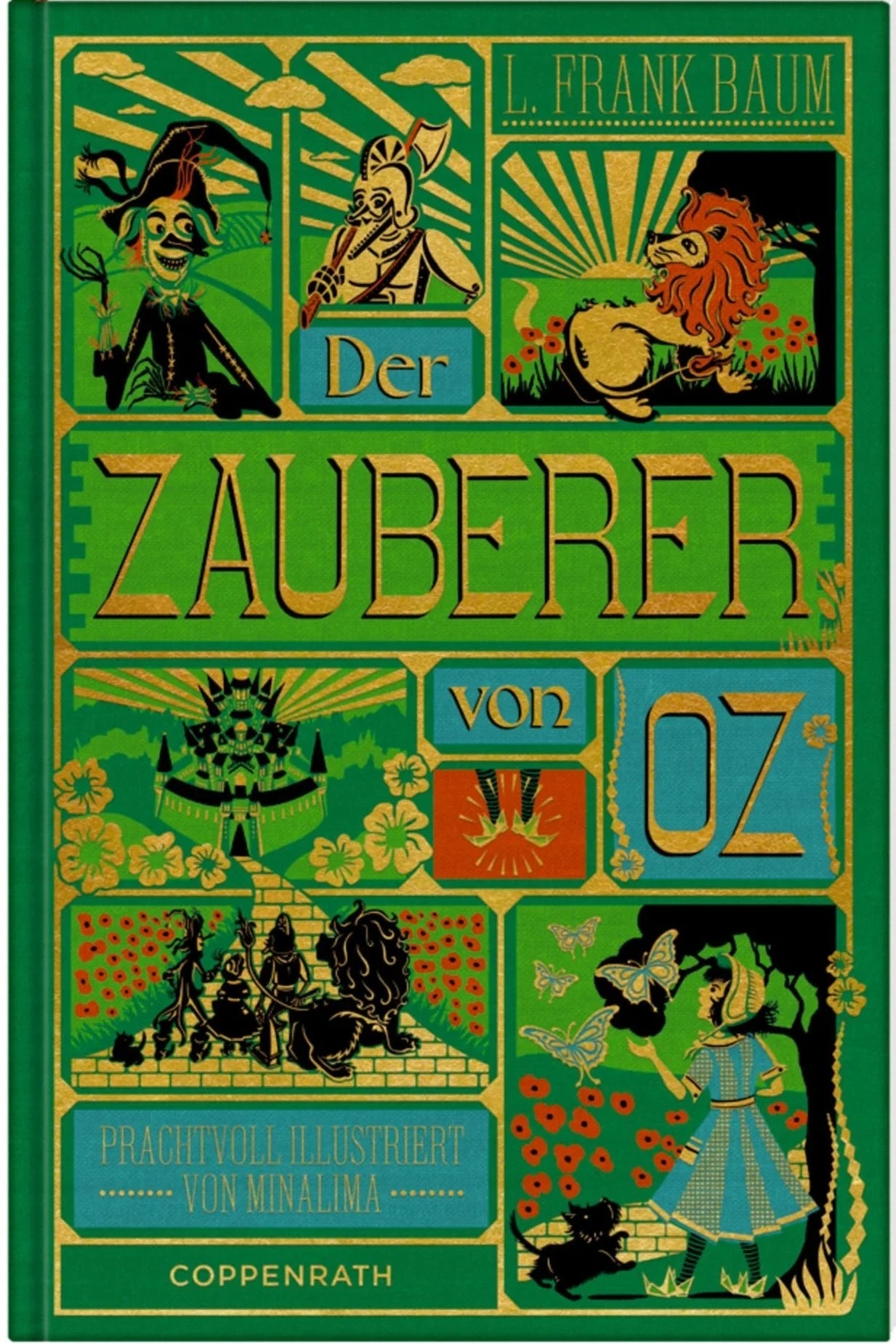 Der Zauberer von Oz - The German Bookstore ZA