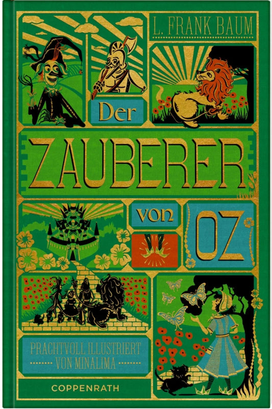 Der Zauberer von Oz - The German Bookstore ZA