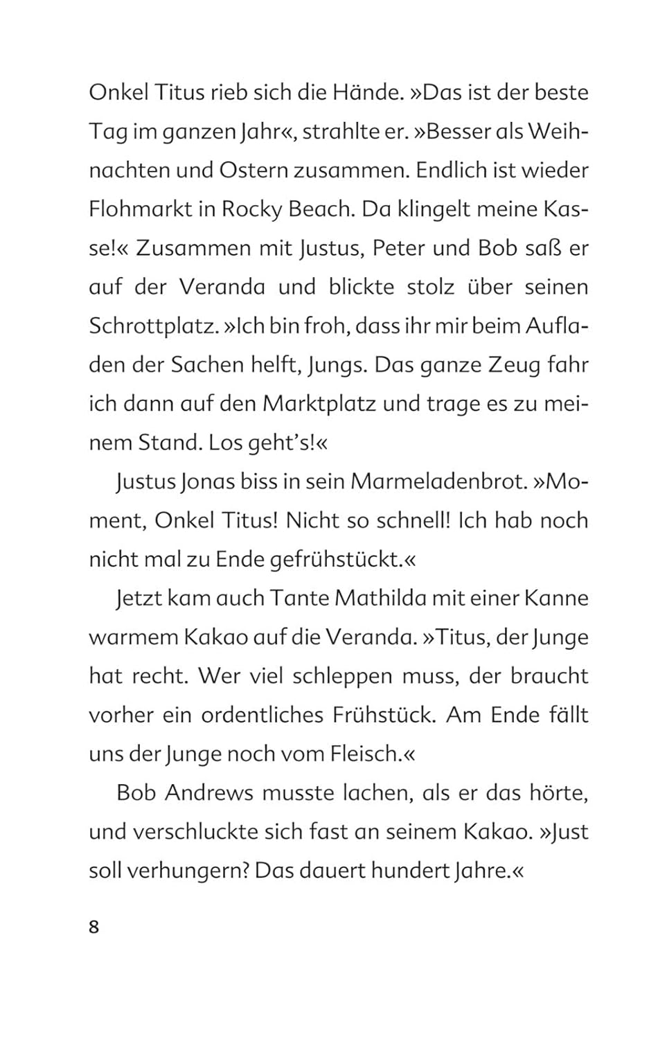 Die drei ??? Kids - Das gefährlichste Buch der Welt - The German Bookstore ZA