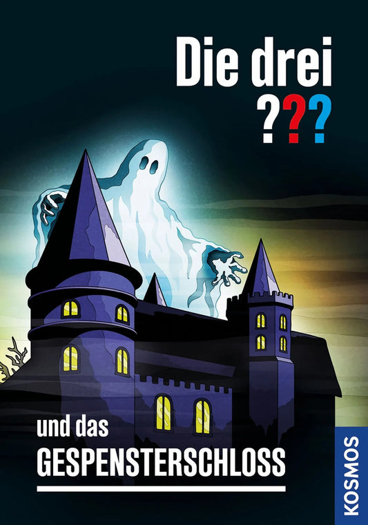 Die drei ??? und das Gespenster - schloss - The German Bookstore ZA