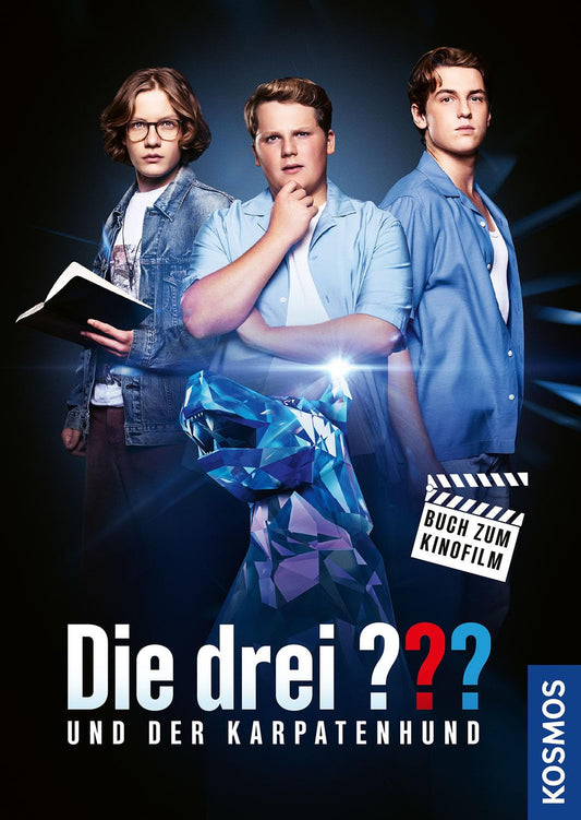 Die drei ??? und der Karpatenhund - The German Bookstore ZA