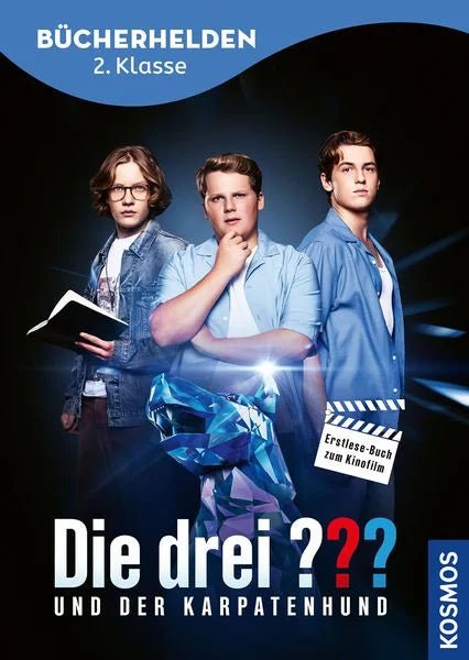 Die drei ??? und der Karpatenhund - Erstlesebuch - The German Bookstore ZA