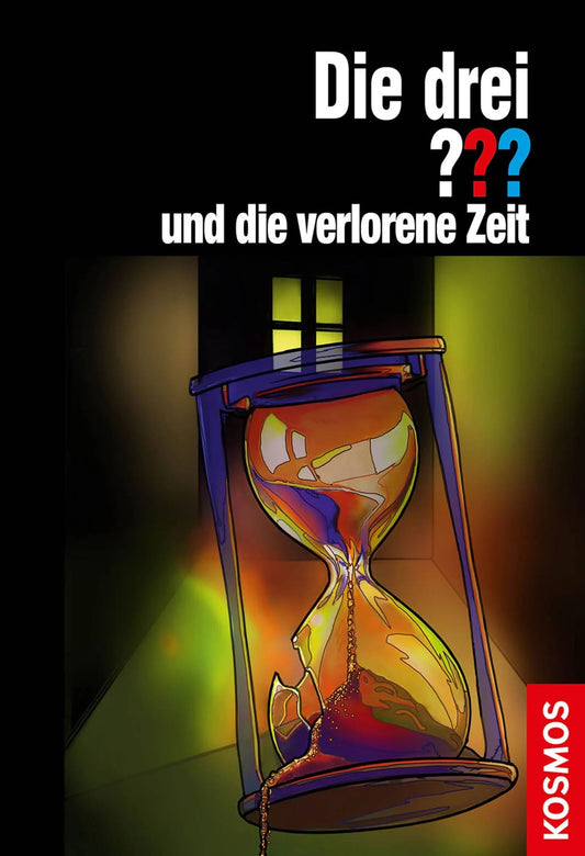 Die drei ??? und die verlorene Zeit - The German Bookstore ZA