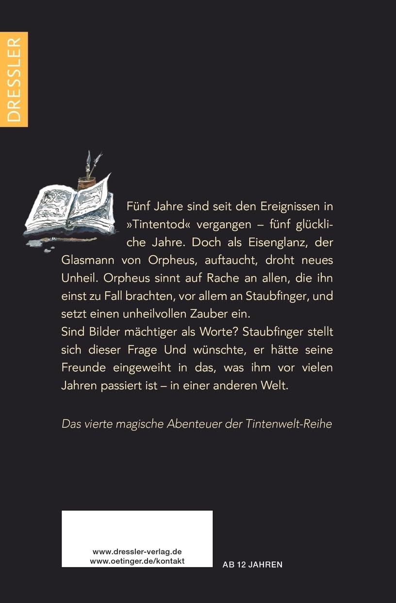 Die Farbe der Rache - The German Bookstore ZA