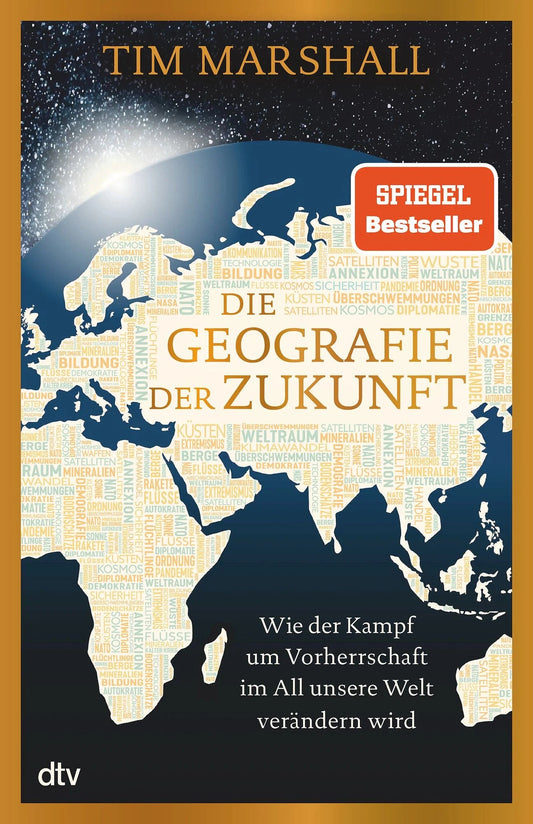 Die Geographie der Zukunft - The German Bookstore ZA