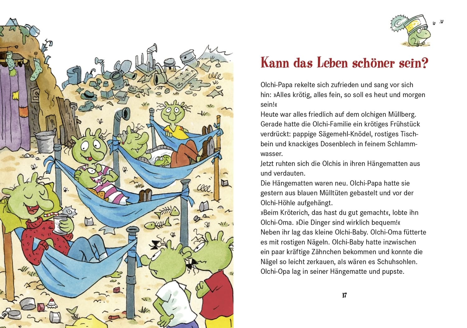 Die Olchis im Land der Riesenkraken - The German Bookstore ZA
