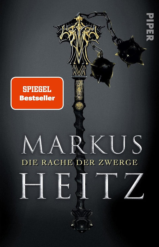 Die Rache der Zwerge (Band 3) - The German Bookstore ZA