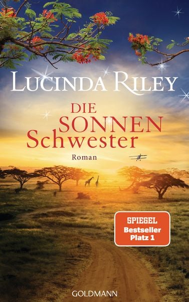 Die Sonnenschwester - The German Bookstore ZA