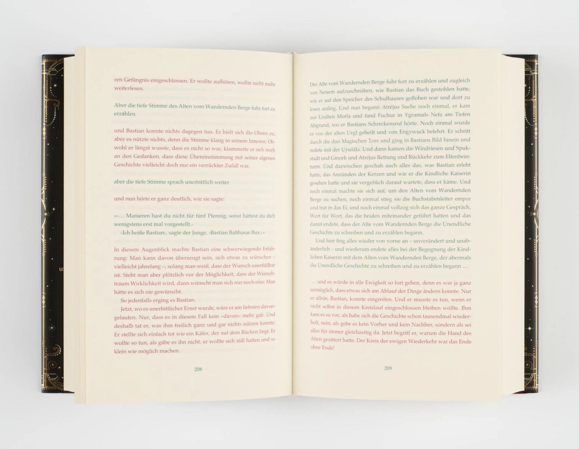Die unendliche Geschichte - The German Bookstore ZA