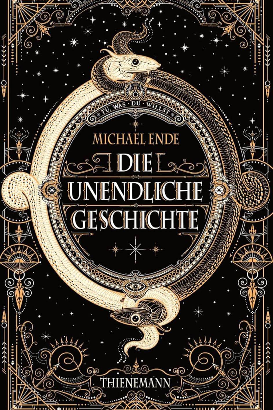 Die unendliche Geschichte - The German Bookstore ZA