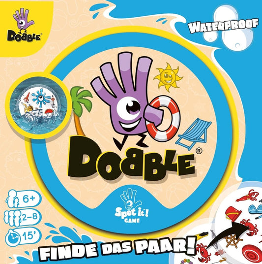Dobble Waterproof - The German Bookstore ZA