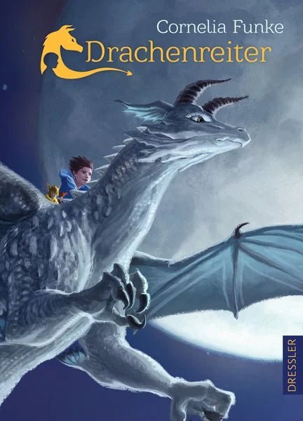 Drachenreiter (Band 1) - The German Bookstore ZA