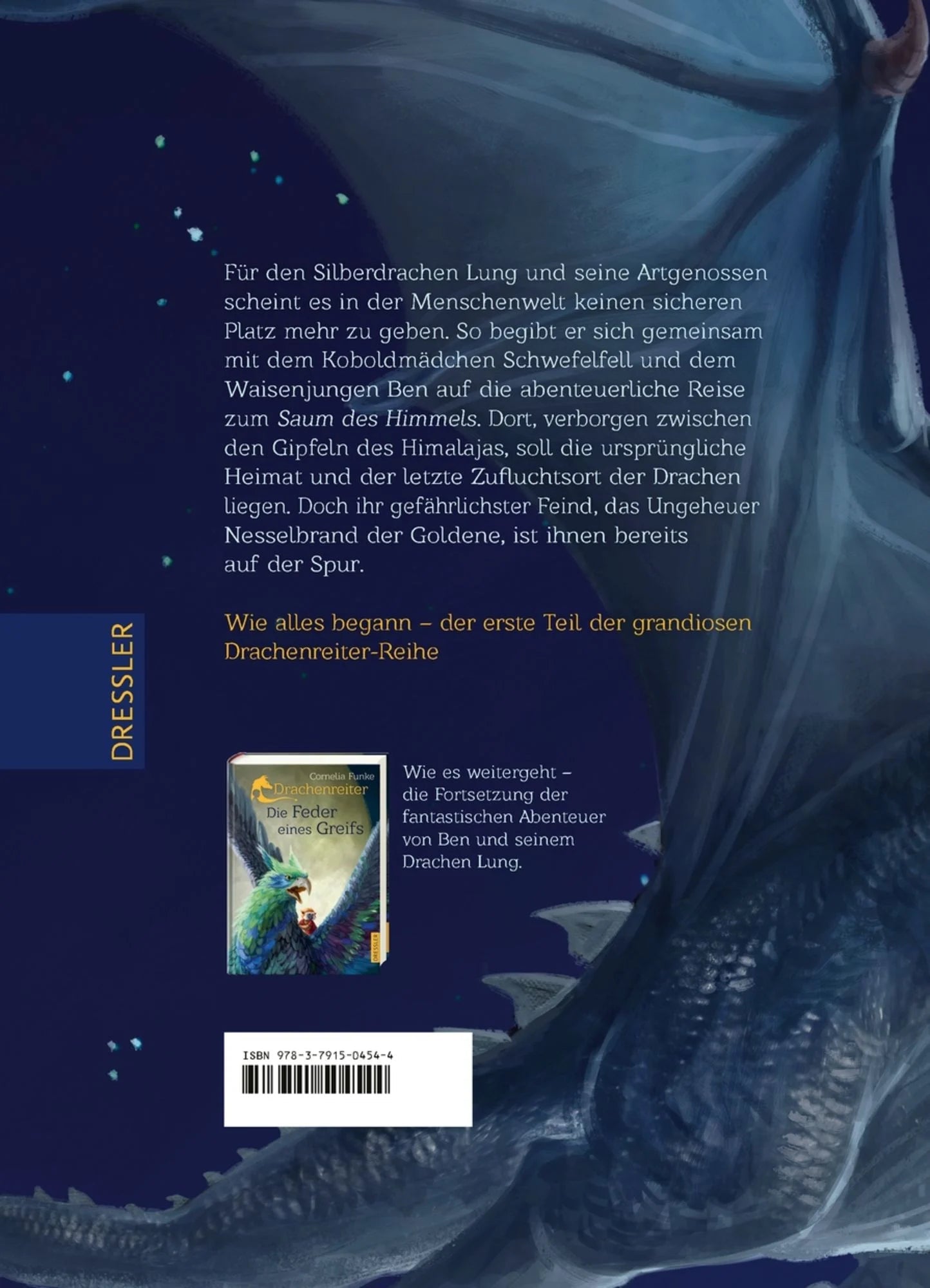 Drachenreiter (Band 1) - The German Bookstore ZA