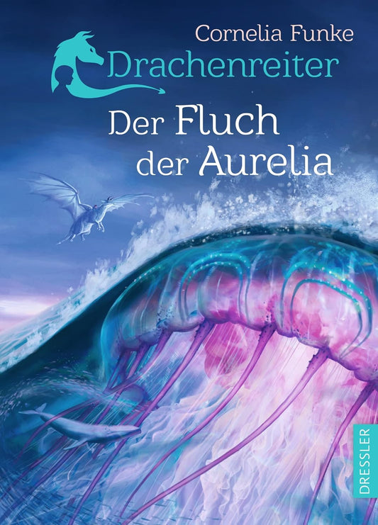 Drachenreiter (Band 3) - Der Fluch der Aurelia - The German Bookstore ZA