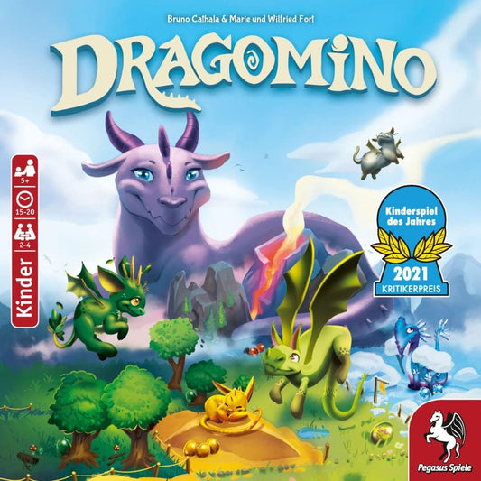 Dragomino - The German Bookstore ZA