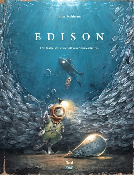 Edison - The German Bookstore ZA