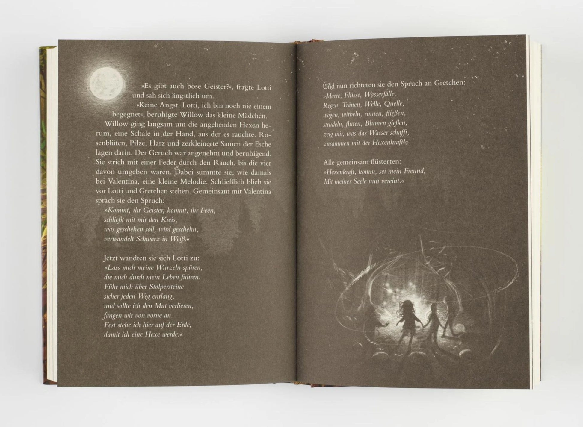 Ein Mädchen namens Willow (Band 1) - The German Bookstore ZA