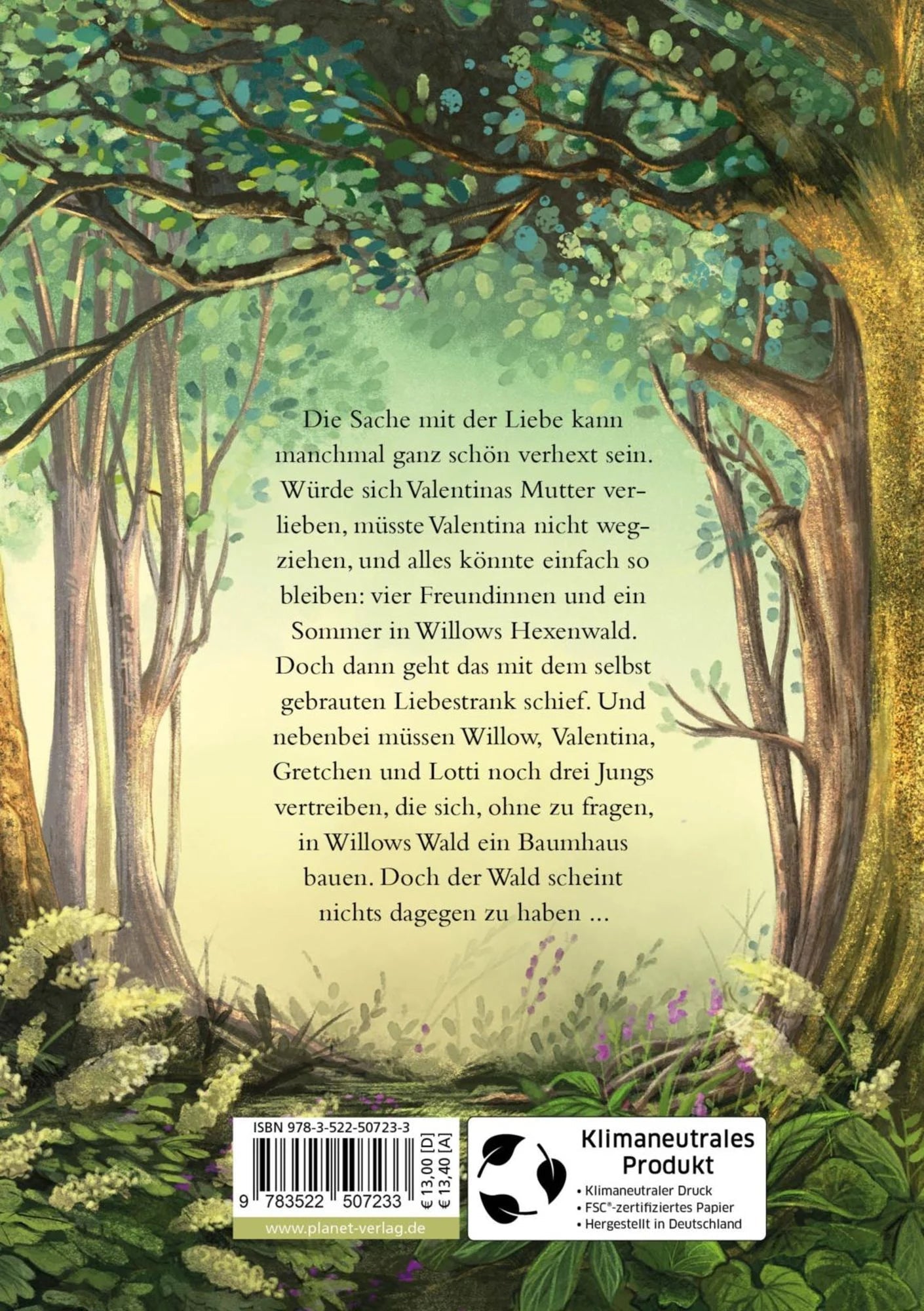 Ein Mädchen namens Willow (Band 2) - The German Bookstore ZA