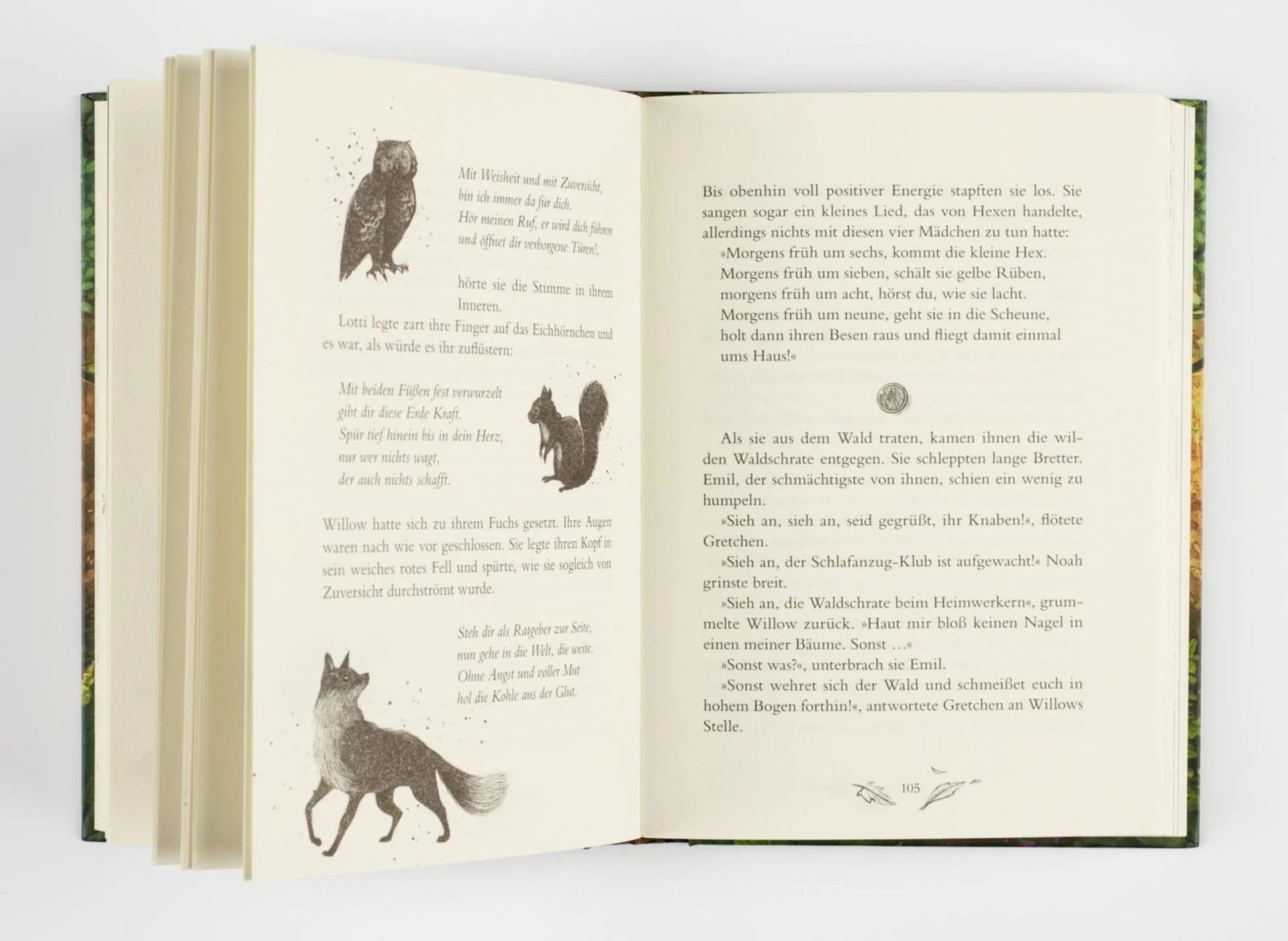 Ein Mädchen namens Willow (Band 2) - The German Bookstore ZA