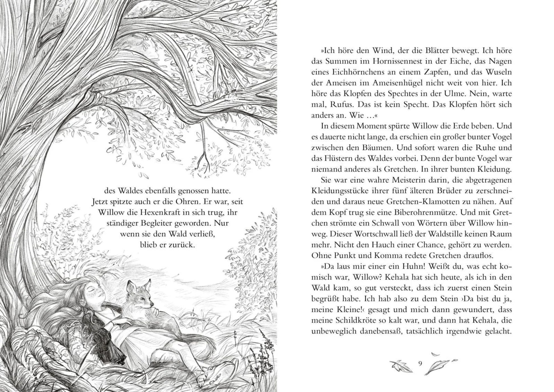 Ein Mädchen namens Willow (Band 2) - The German Bookstore ZA