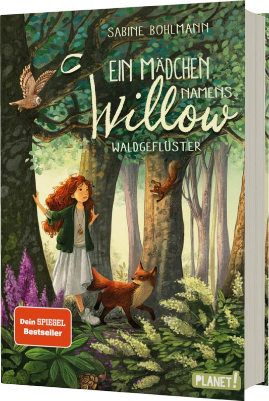 Ein Mädchen namens Willow (Band 2) - The German Bookstore ZA