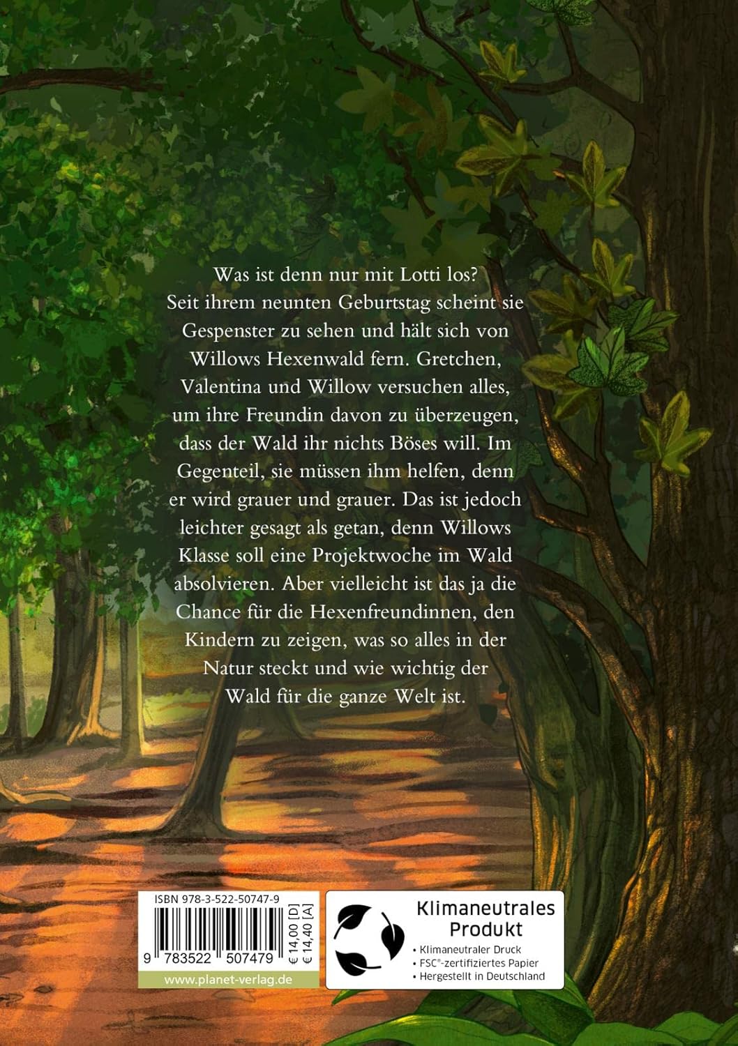 Ein Mädchen namens Willow (Band 3) - The German Bookstore ZA