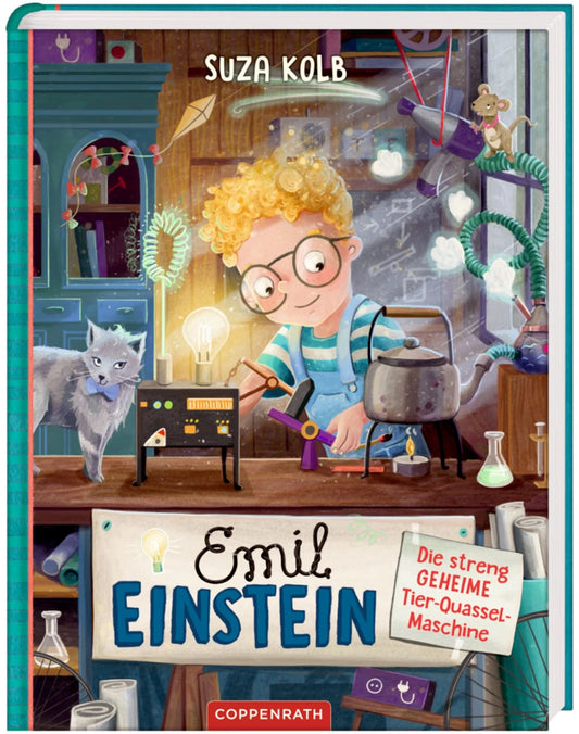 Emil Einstein (Band 1) - The German Bookstore ZA