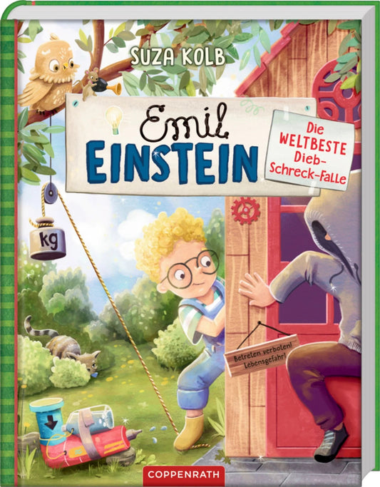 Emil Einstein (Band 2) - The German Bookstore ZA