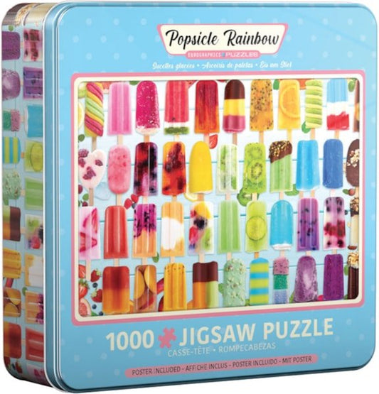 EuroGraphics Puzzle - Eis am Stiel - The German Bookstore ZA