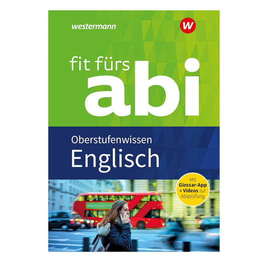 fit fürs abi - Oberstufen - wissen Englisch - The German Bookstore ZA