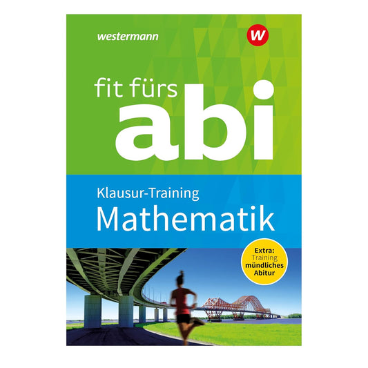 fit fürs abi - Oberstufen - wissen Mathematik - The German Bookstore ZA