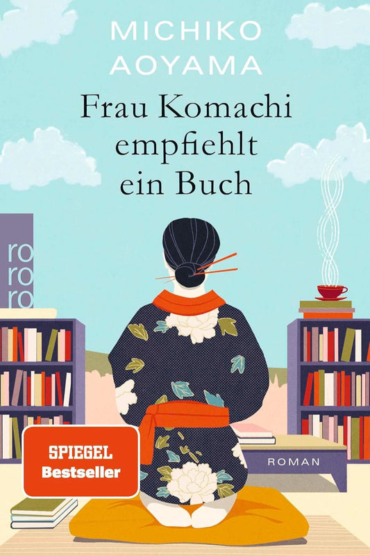 Frau Komachi empfiehlt ein Buch - The German Bookstore ZA