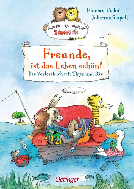 Freunde, ist das Leben schön! - The German Bookstore ZA
